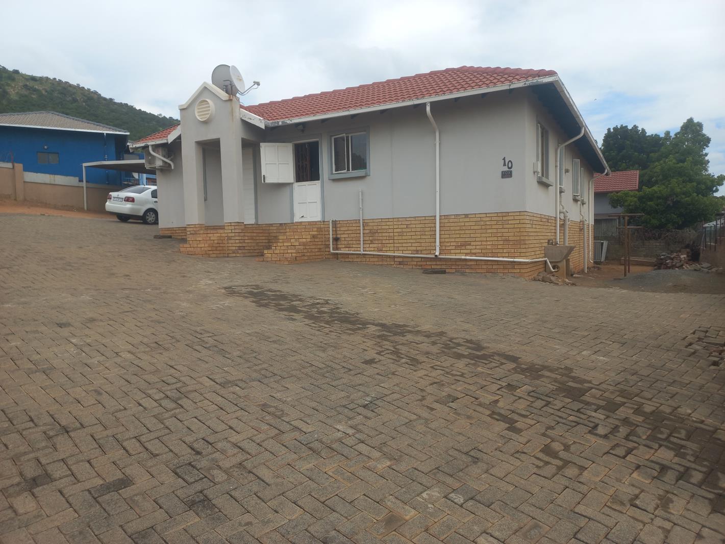 House in Tlhabane West - View 2