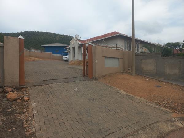 3 Bedroom House
