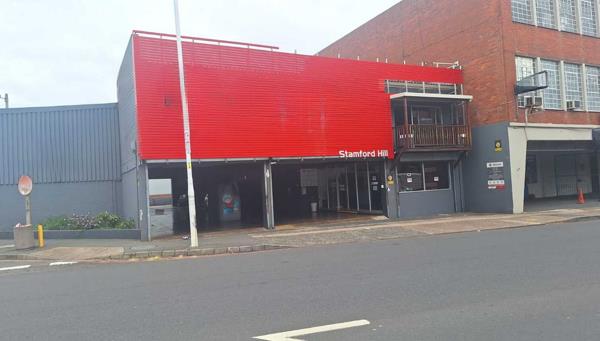 540  m² Industrial space