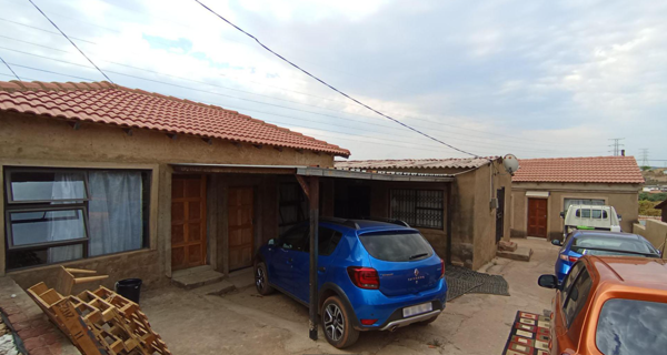2 Bedroom House