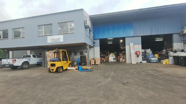 185  m² Industrial space