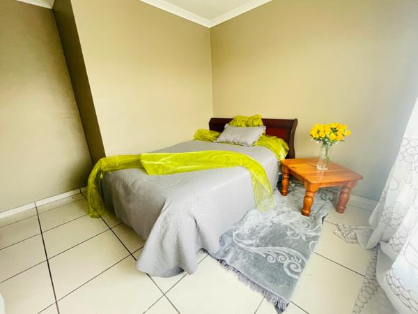 3 Bedroom Apartment