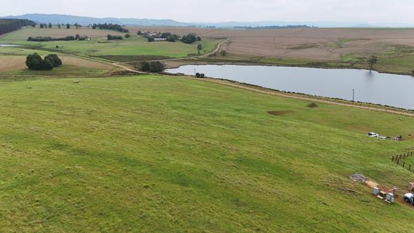 1.1 ha Land
