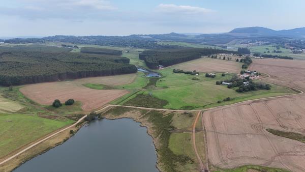 1.1 ha Land
