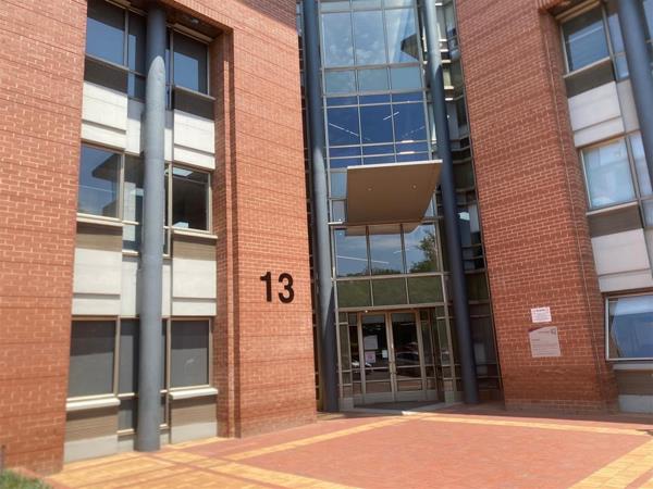 265  m² Office Space