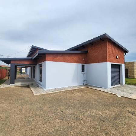 3 Bedroom House