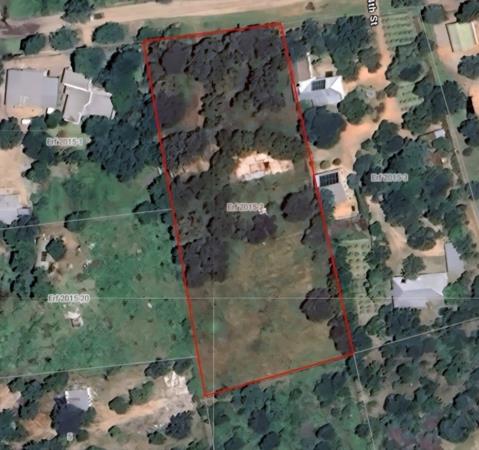8 808 m² Land