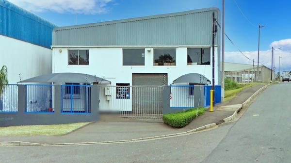 475  m² Industrial space