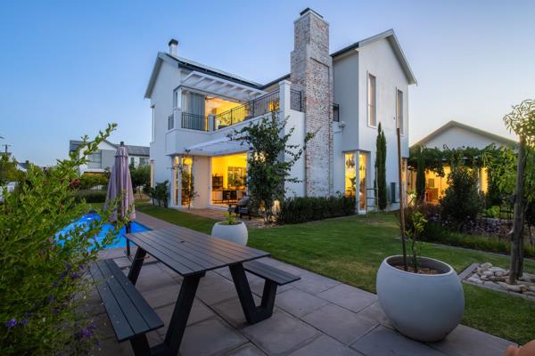 4 Bedroom House