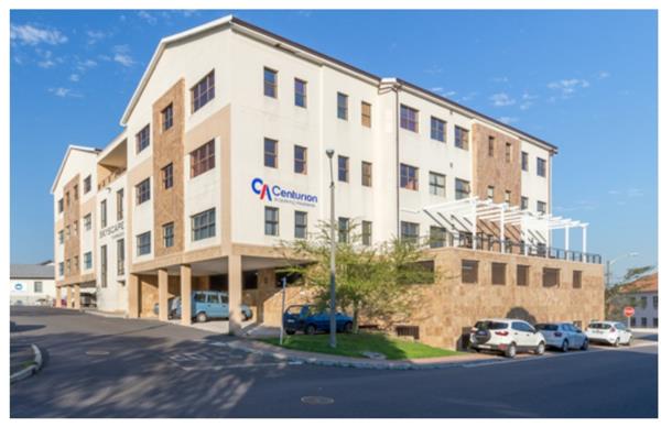 90  m² Office Space