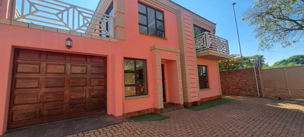 3 Bedroom Duplex