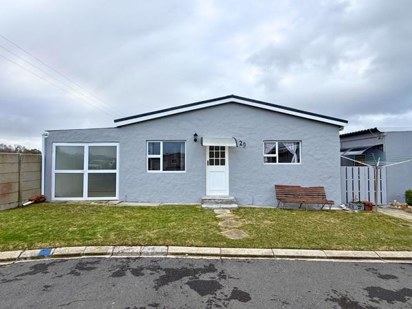 3 Bedroom House