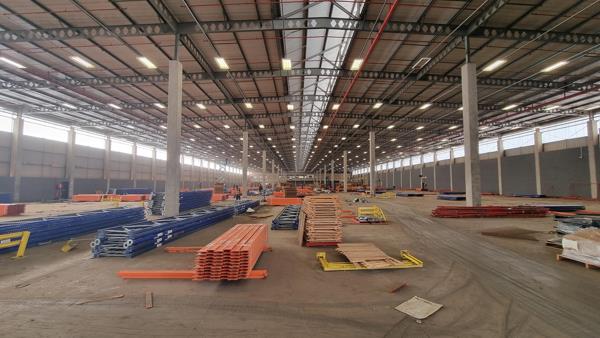 11 940  m² Industrial space