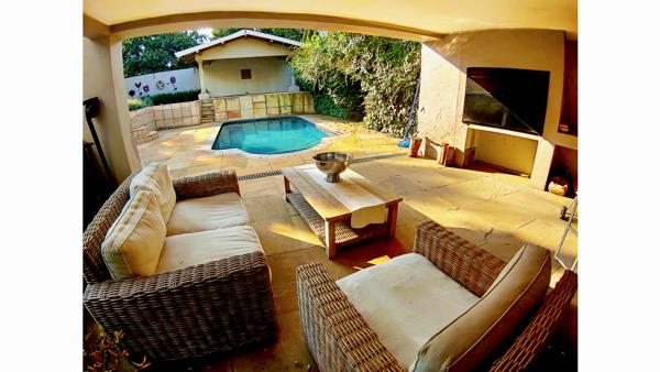 1 Bedroom Garden Cottage