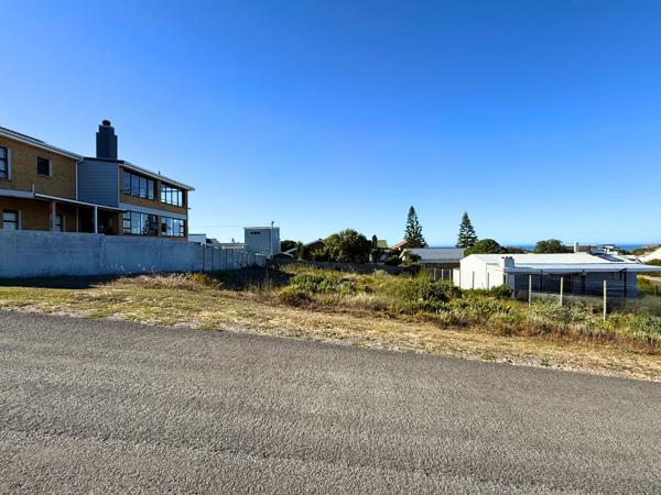 625 m² Land