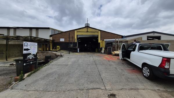 450  m² Industrial space