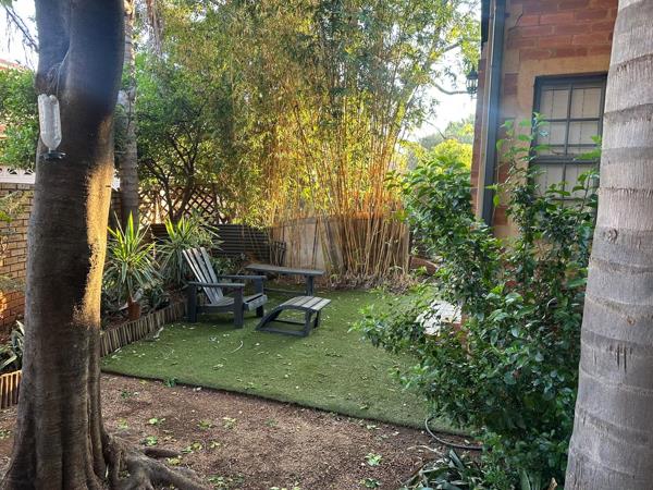 1 Bedroom Garden Cottage