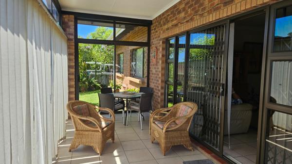 3 Bedroom Garden Cottage