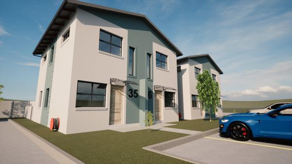 2 Bedroom House