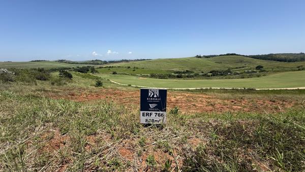 808 m² Land