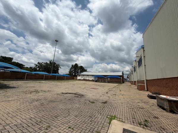 4 056 m² Industrial space