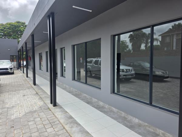 60  m² Commercial space