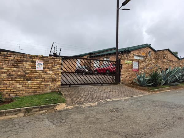 3 Bedroom Townhouse