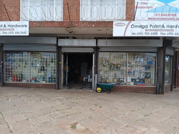 150  m² Commercial space