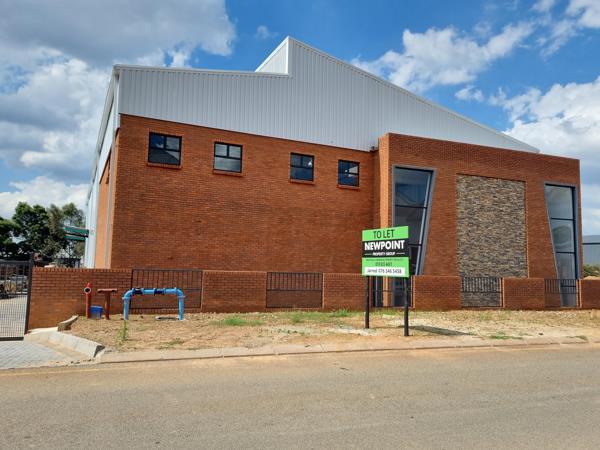 1 454  m² Industrial space