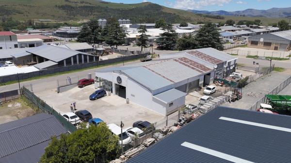 950 m² Commercial space