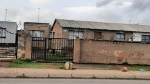 House in Soweto Central