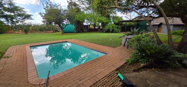 1.3 ha Smallholding