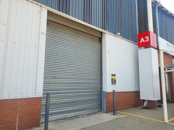 284 m² Industrial space