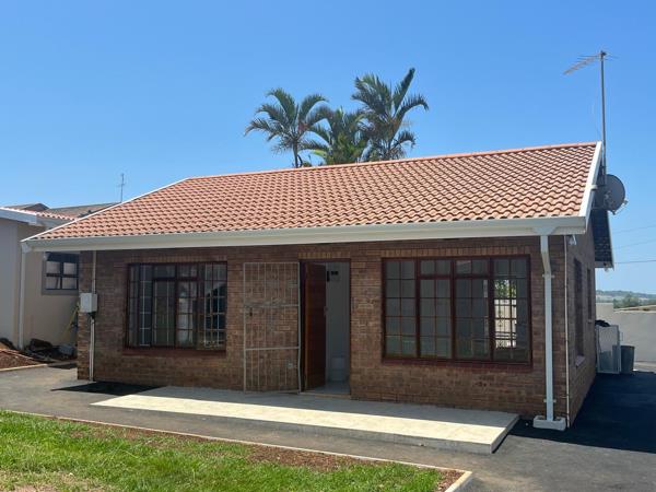 2 Bedroom Garden Cottage