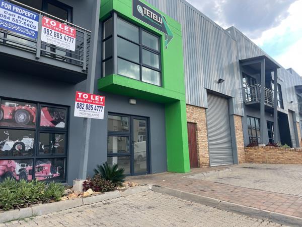 304  m² Industrial space