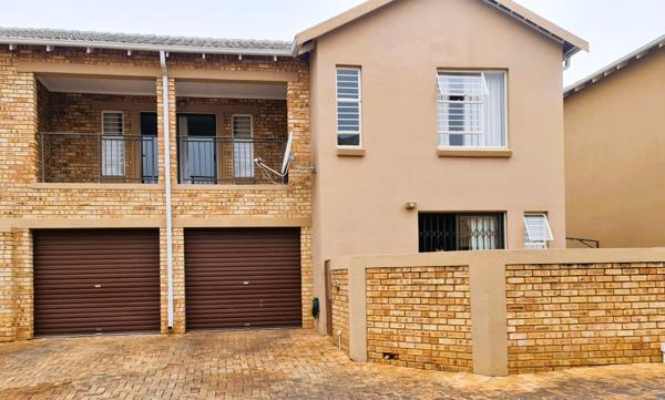 3 Bedroom Townhouse