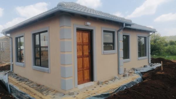 2 Bedroom House