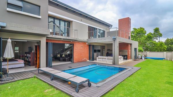 5 Bedroom House