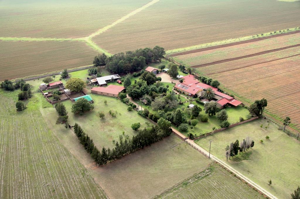 25 ha Agricultural Holding