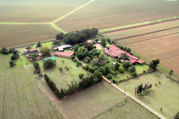 25 ha Agricultural Holding