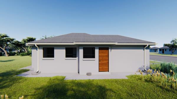 3 Bedroom House