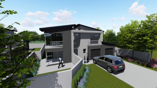 4 Bedroom House