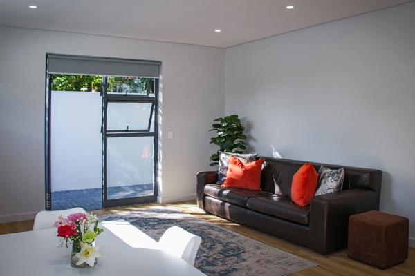 1 Bedroom Garden Cottage