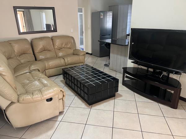 2 Bedroom Apartment