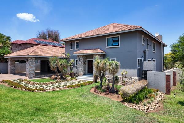5 Bedroom House