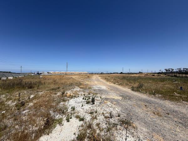 16 500 m² Industrial space