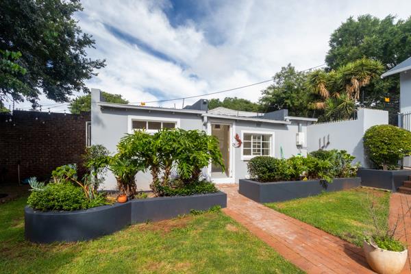 1 Bedroom Garden Cottage