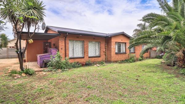 4 Bedroom House