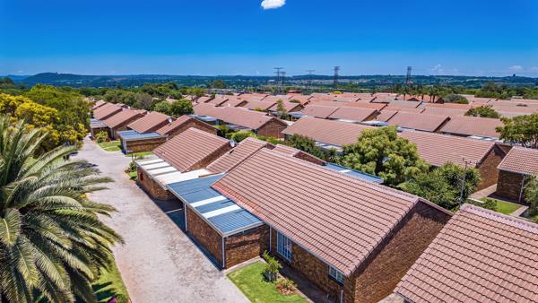 2 Bedroom House