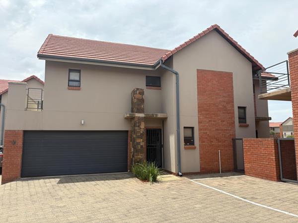 3 Bedroom Townhouse